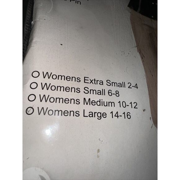 Contestant COSTUME Adult Women Large 14-16 Halloween Party New In Package - Picture 2 of 10